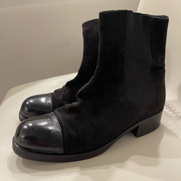 Chanel Ankle Boots - Picture 3 of 7